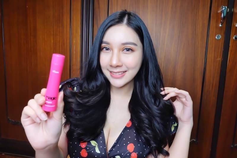 คอนเฟิร์ม "Biowoman Magic Hair Serum" เซรั่มบำรุงผมสูตรเข้มข้น สารสกัดธรรมชาติจากเมล็ดองุ่น หยดเดียว..ผมหอมนุ่มสลวย สัมผัสตั้งแต่ครั้งแรกที่ใช้ I By biowoman