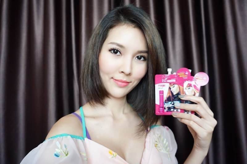 คอนเฟิร์ม "Biowoman Magic Hair Serum" เซรั่มบำรุงผมสูตรเข้มข้น สารสกัดธรรมชาติจากเมล็ดองุ่น หยดเดียว..ผมหอมนุ่มสลวย สัมผัสตั้งแต่ครั้งแรกที่ใช้ I By biowoman