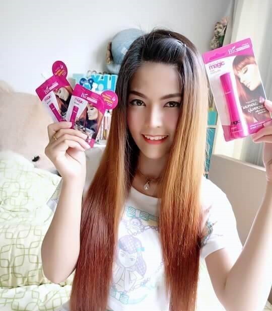 คอนเฟิร์ม "Biowoman Magic Hair Serum" เซรั่มบำรุงผมสูตรเข้มข้น สารสกัดธรรมชาติจากเมล็ดองุ่น หยดเดียว..ผมหอมนุ่มสลวย สัมผัสตั้งแต่ครั้งแรกที่ใช้ I By biowoman