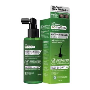 ไบโอ นิวเทรียนท์ แอนตี้-แฮร์ ลอส เซรั่ม 100 มล.