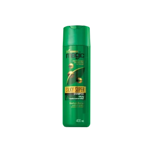 Biowoman Magic Silky Super Shampoo 400 ml.