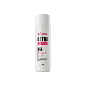 Biowoman Detox Shampoo 400 ml.