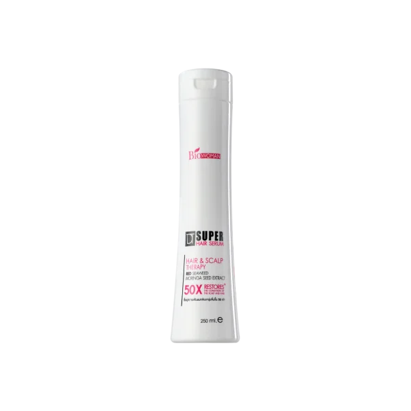 Biowoman Detox Serum 250 ml.