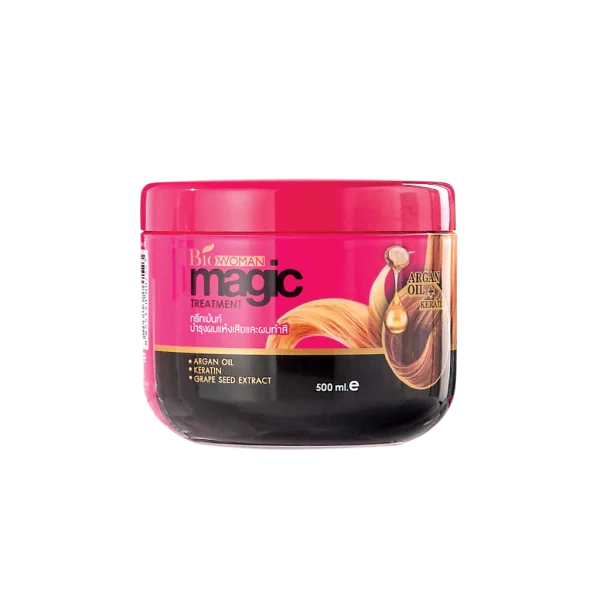 Biowoman Magic Treatment