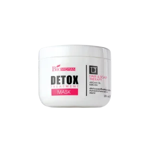 ไบโอวูเมนส์ ดีท๊อกซ์ ทรีทเม้นท์ มาส์ค 250 ml.