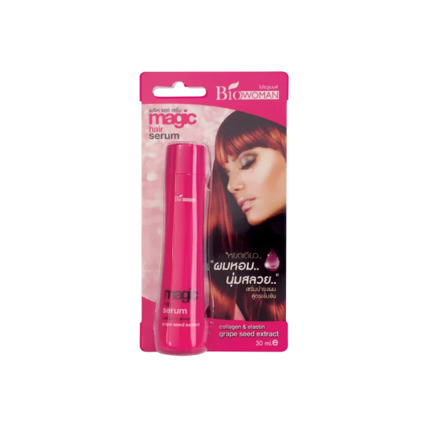 Biowoman Magic Hair Serum 30 ml.