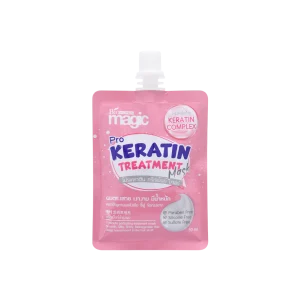 Magic Pro Keratin Treatment 50 ml.