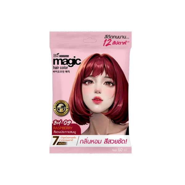 Biowoman Magic Color Cream 60 ml.