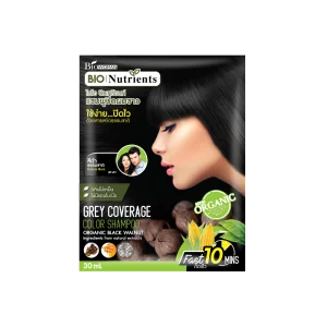 ไบโอ นิวเทรียนท์ แชมพูปิดผมขาว ขนาด 30 มล.