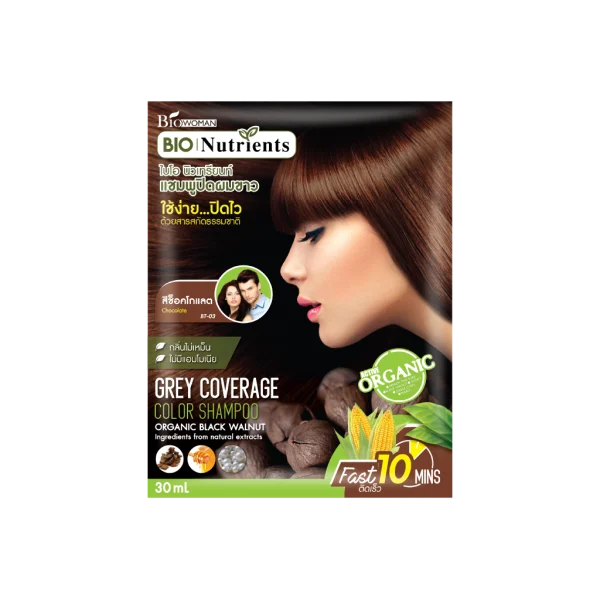 Bio Nutrients Color Shampoo 30 ml. - Image 3