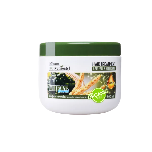 Biowoman Bio Nutrients for Revitalizes Hair Fall & Nourishing Hair Treatment