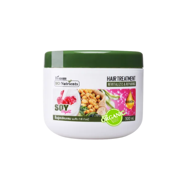 Biowoman Bio Nutrients for Revitalizes & Repairing Hair Treatment