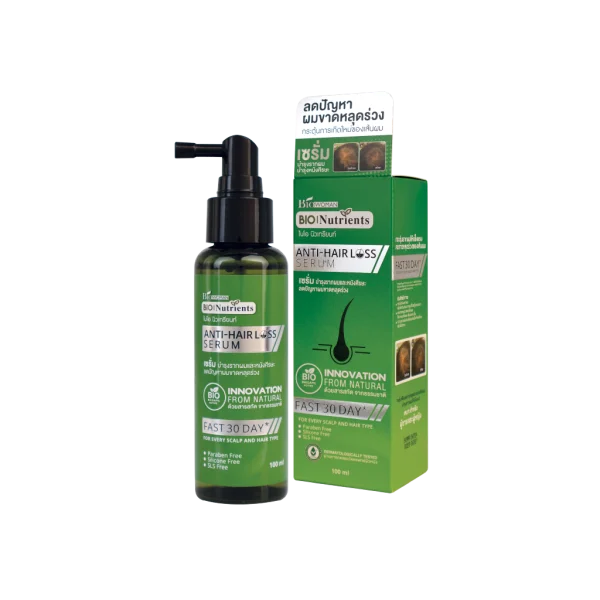Bio Nutrients Anti-Hair Loss Serum 100 ml