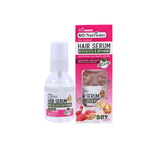 Bio Nutrients for Revitalizes & Repairing Hair Serum 100 ml