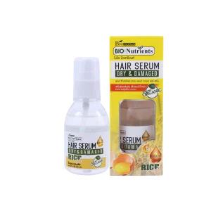 ไบโอ นิวเทรียนท์ ฟอร์ รีไวทัลไลซ์ ดราย แอนด์ ดาเมจ แฮร์ เซรั่ม 100 มล.
