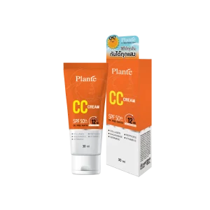 Plante CC Cream SPF50/PA++++ 30 ml.