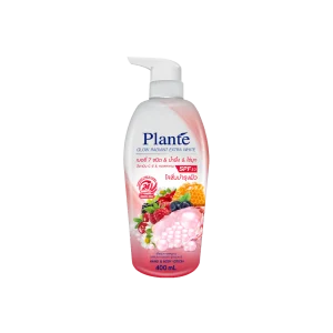 Plante Glow Radiant Extra White Hand & Body Lotion 400 ml.
