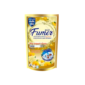 ฟูเมอร์ ซักผ้ามาตรฐาน โกลเด้น สกาย (สีทอง) 400 มล.