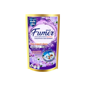 ฟูเมอร์ ซักผ้าเข้มข้น ไวโอเลตไวบ์ (สีม่วง) 650 มล.
