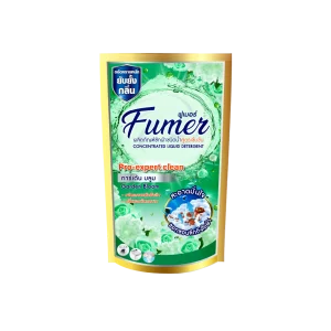 ฟูเมอร์ ซักผ้าเข้มข้น การ์เด้นบลูม (สีเขียว) 650 มล.