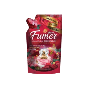 ฟูเมอร์ พรีเมี่ยม ปรับผ้านุ่มเข้มข้น สีแดง-เอสเธติค 560 มล.