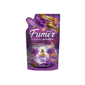 ฟูเมอร์ พรีเมี่ยม ปรับผ้านุ่มเข้มข้น สีม่วง-อะเลียวเม้นท์ 560 มล.