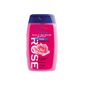 คูล เกลืออาบน้ำขัดผิว 450 มล. กุหลาบ