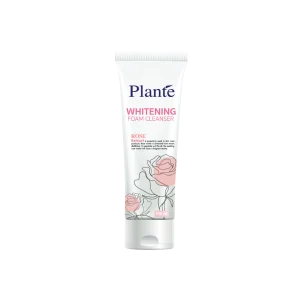 แพลนเต้ ไวท์เทนนิ่ง โฟม โรส 100 มล.