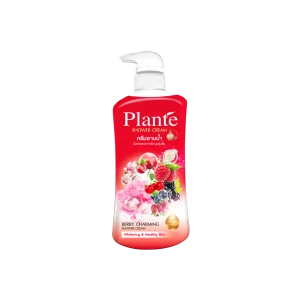 แพลนเต้ ชาวเวอร์ครีม เบอรี่ชามมิ่ง