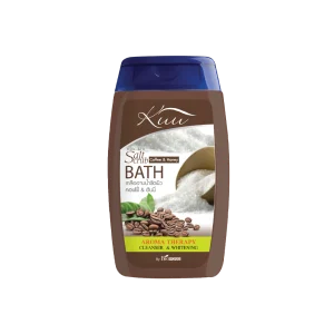 คูล เกลืออาบน้ำขัดผิว 450 มล. (คอฟฟี่&ฮันนี่)