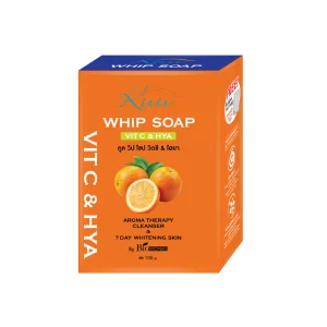 คูล วิป โซป 100 กรัม วิตซี & ไฮยา