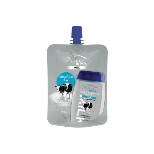 คูล เกลืออาบน้ำขัดผิว 100 กรัม น้ำนม